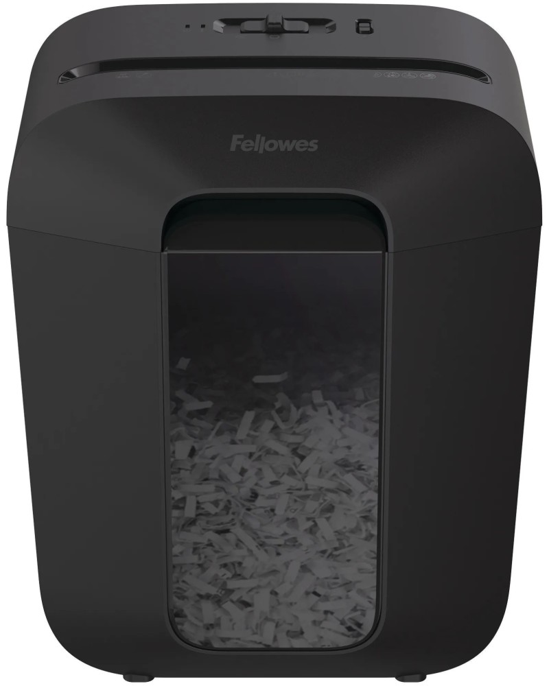 Шредер Fellowes Powershred LX45 Шредер Fellowes Powershred LX45 - Машина за унищожаване на документи -