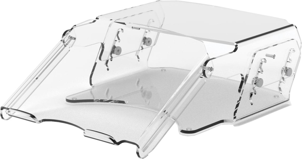 �������� �� ������� Fellowes Clarity - � ����� �� 15 kg - 