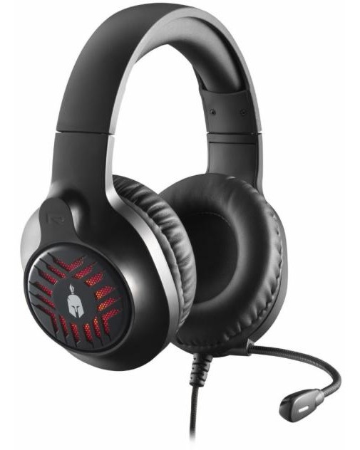 ������� �������� Spartan Gear Medusa - � ����� � 3.5 mm ��� � USB - 