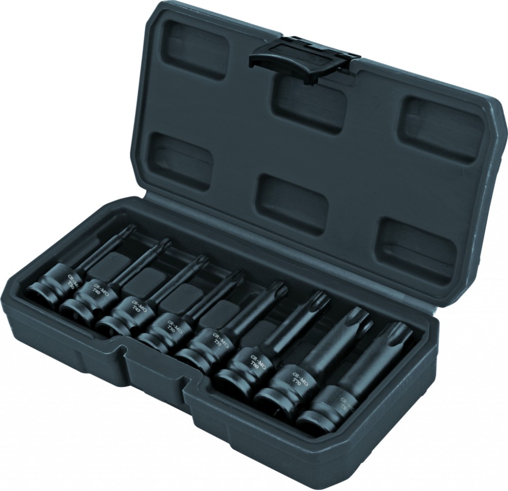    1/2"   Torx Topmaster - 8  - 