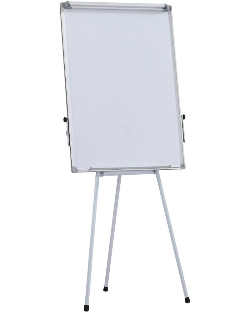 Магнитен флипчарт с рамена Магнитен флипчарт с рамена - 70 x 100 cm -