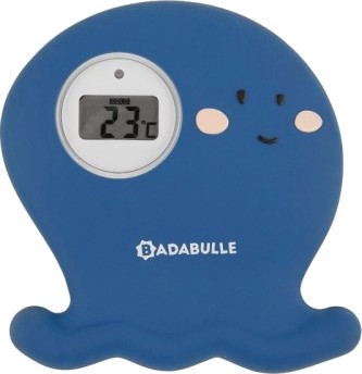 Дигитален термометър за стая и баня Октопод - Badabulle - продукт