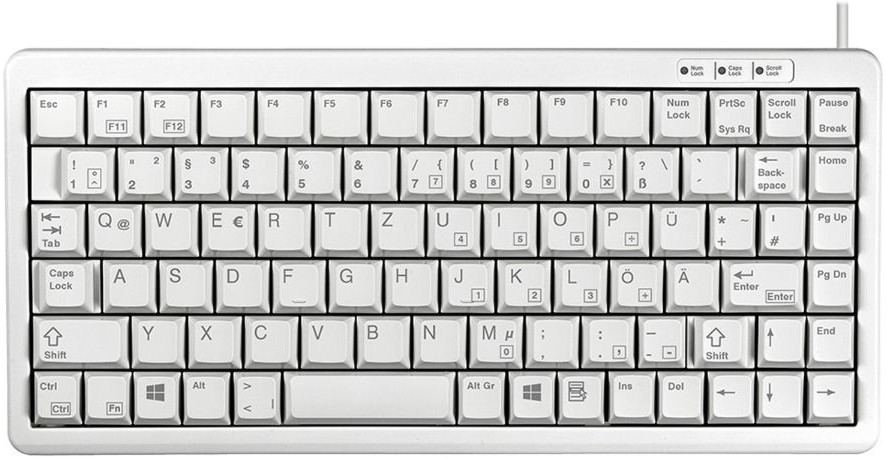 ���������� Cherry G84-4100 - � USB ����� - 