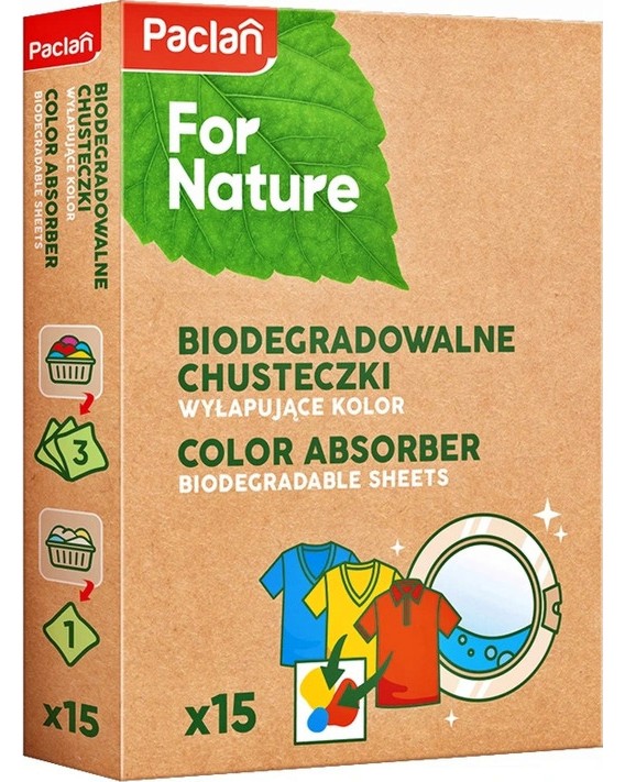      Paclan - 15 ,   For Nature - 