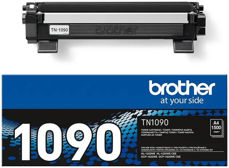 ����� ������ Brother TN-1090 Black - 1500 �������� - 