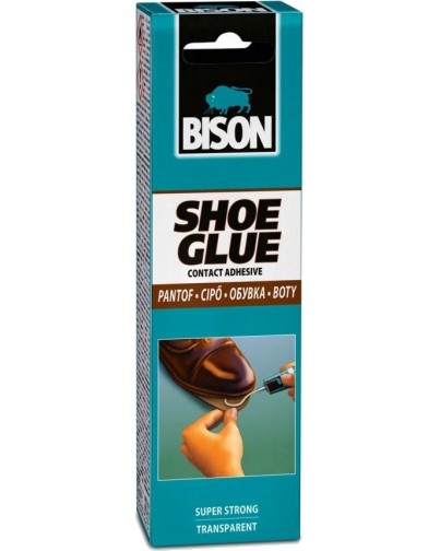    Bison Shoe Glue - 55 ml - 