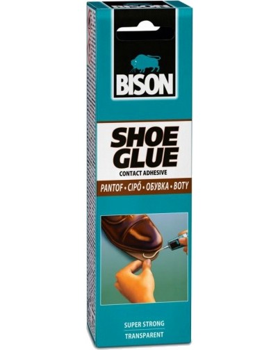 Лепило за обувки Bison - 55 ml - 
