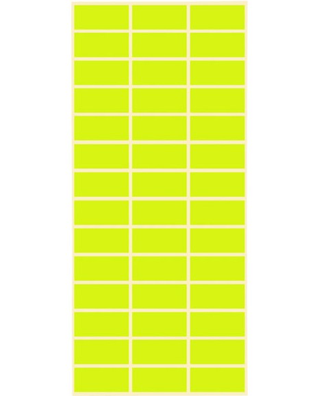  - 1050     50 x 25 mm - 