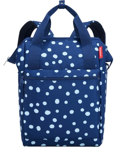  Reisenthel Allrounder R - 12 l   Spots Navy - 