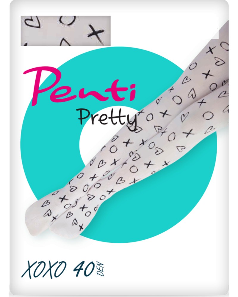   Penti XoXo - 40 DEN - 