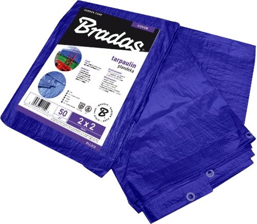 Универсално покривало Bradas Универсално покривало Bradas - С плътност 50 g/m<sup>2</sup> -