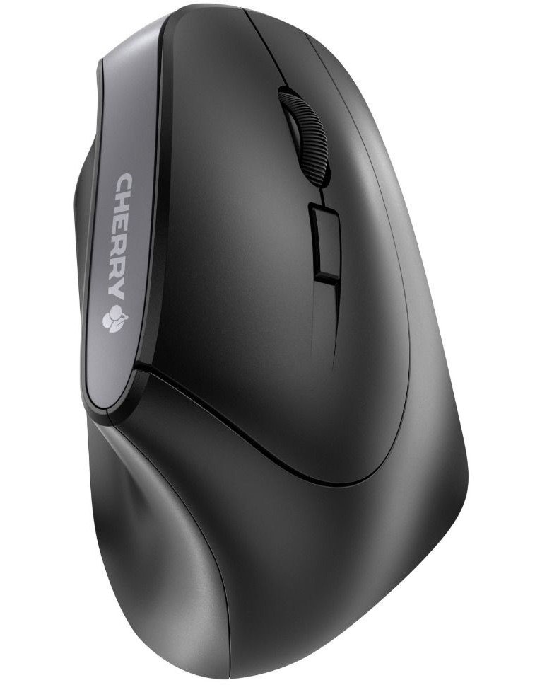 Безжична оптична мишка Cherry MW 4500 Безжична оптична мишка Cherry MW 4500 - С 6 бутона -