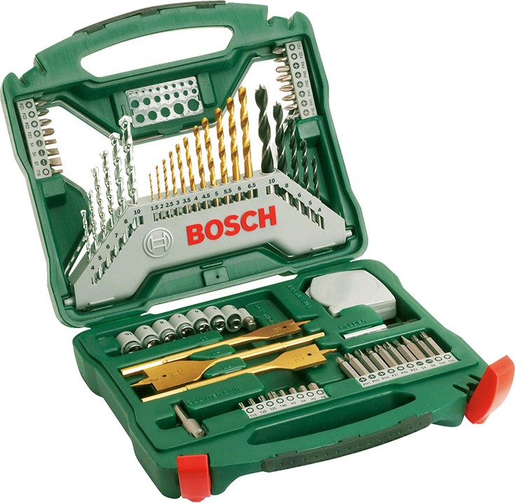 �������� ������ � ������� Bosch - 70 ����� �� ������� X-Line - 
