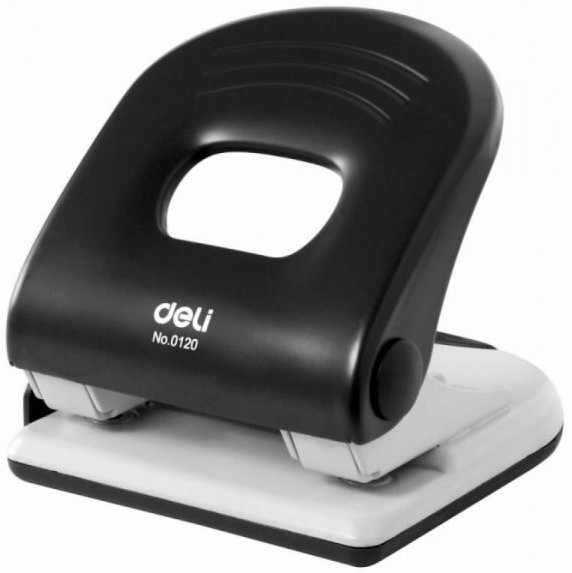 Перфоратор Deli E0120 Перфоратор Deli E0120 - За перфориране на до 40 листа от серията Pro -