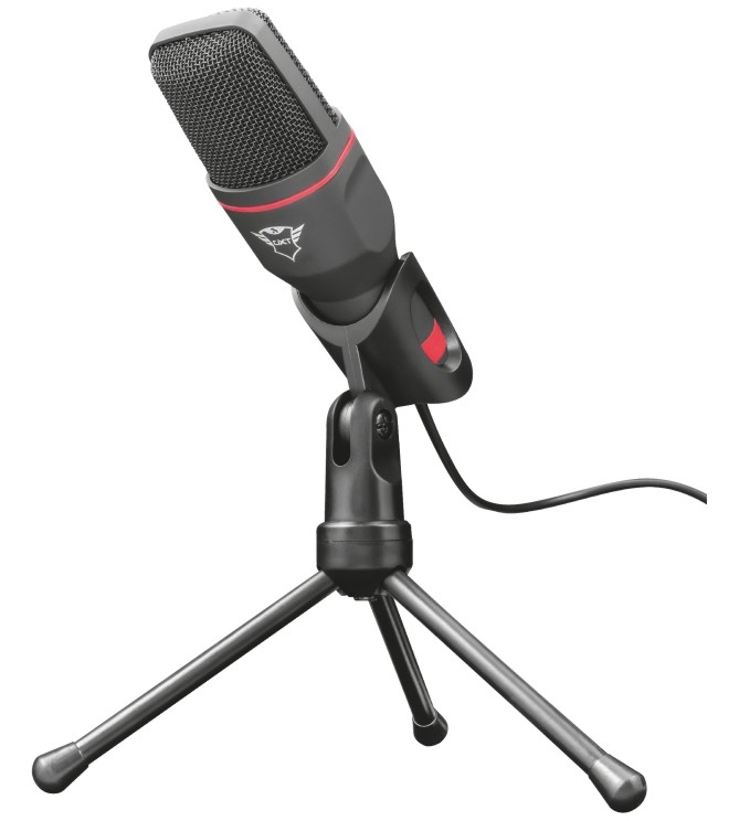 TRUST GXT 212 Mico - 50 Hz - 16 kHz,  , USB-A, 3.5 mm , 1.8 m  - 