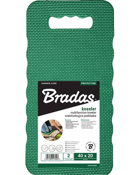   Bradas -   20 x 40 cm   2 cm - 