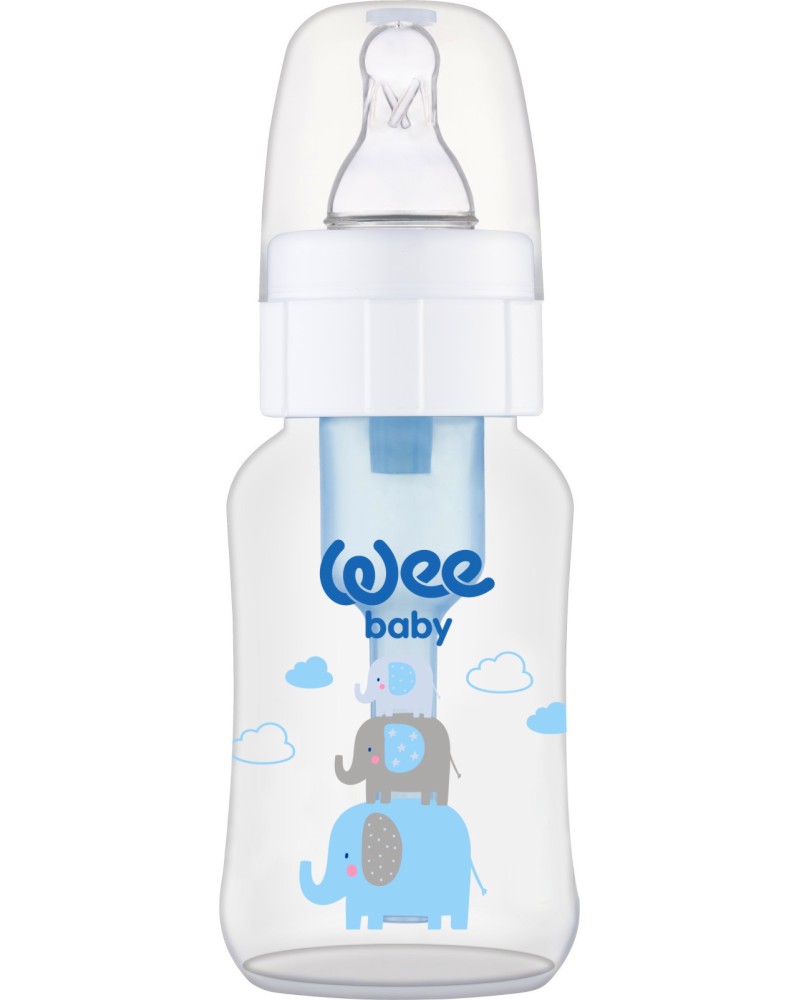    Wee Baby - 150 ml,   Anti-colic, 0-6  - 