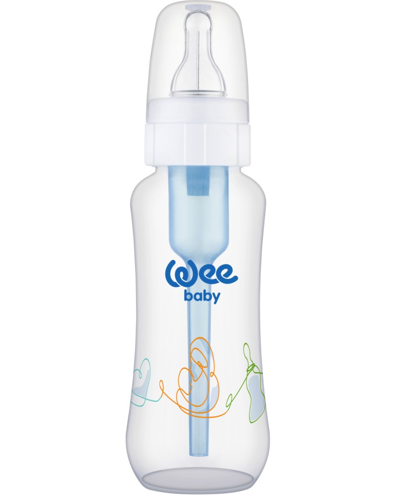    Wee Baby - 240 ml,   Anti-colic, 0-6  - 