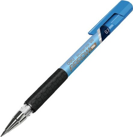 Автоматична химикалка Deli 0.7 mm - Oт серията Arrow - 