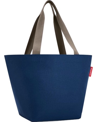   Reisenthel Shopper M -   Dark Blue - 