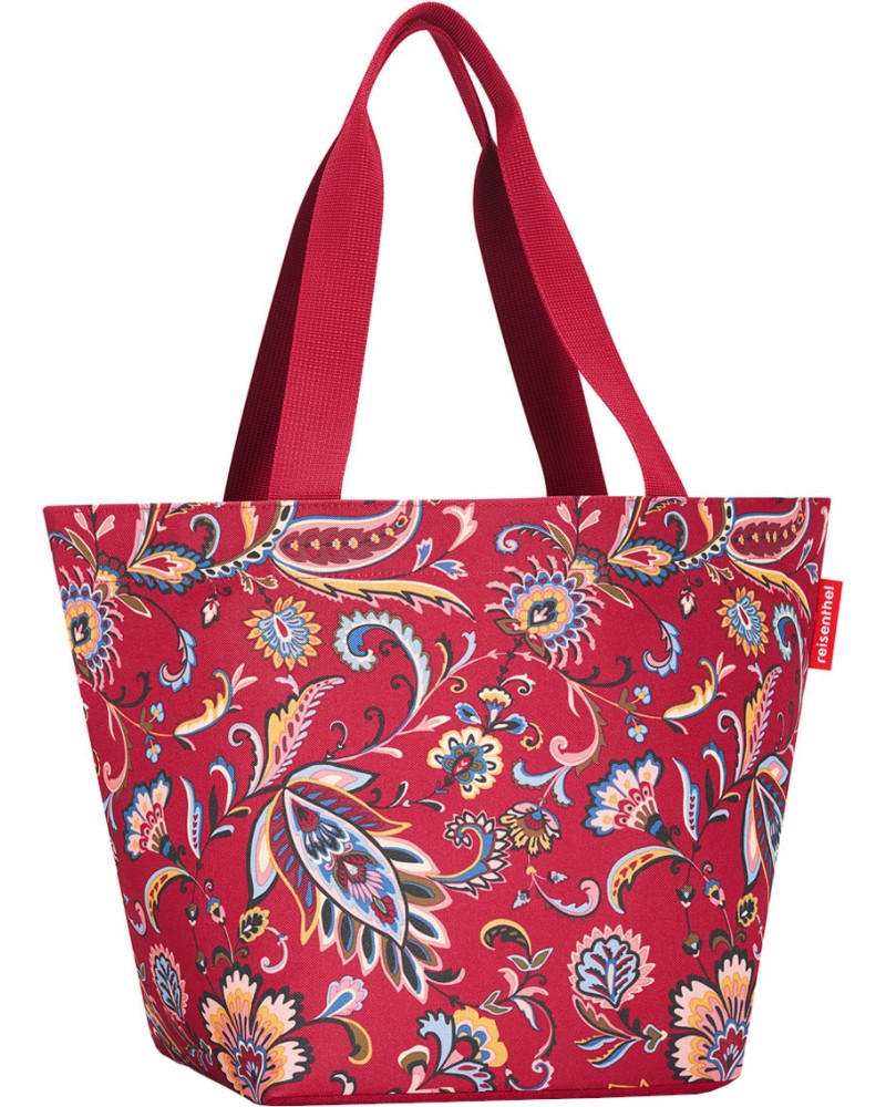   Reisenthel M -   Paisley Ruby - 