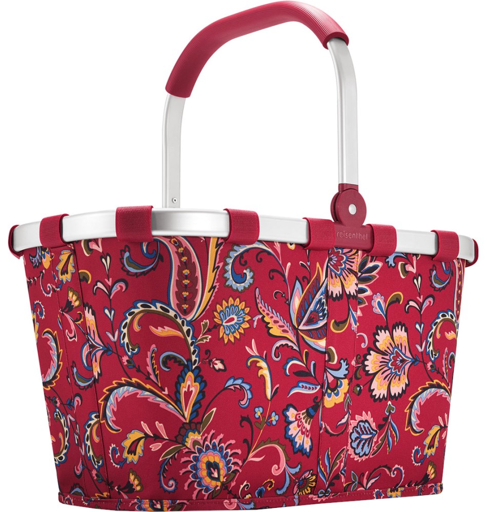      Reisenthel -       Paisley Ruby - 