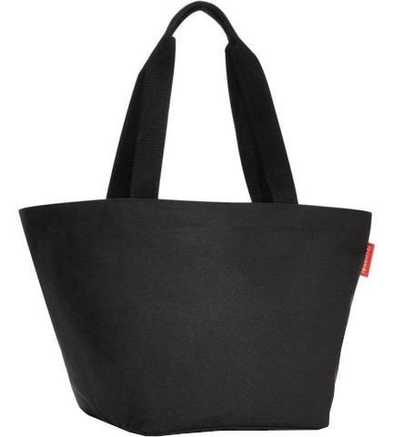   Reisenthel Shopper M -   Black - 
