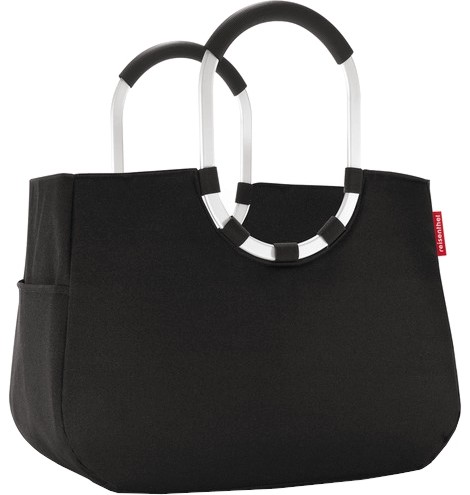   Reisenthel Loopshopper -   Black - 