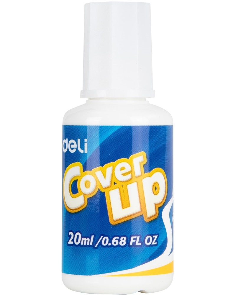   Deli E39291 - 20 ml   Cover up - 