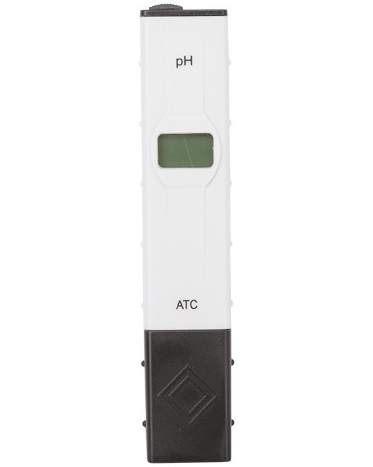 Дигитален pH метър за вода Bradas WL-M16 - С аксесоари от серията White Line - 