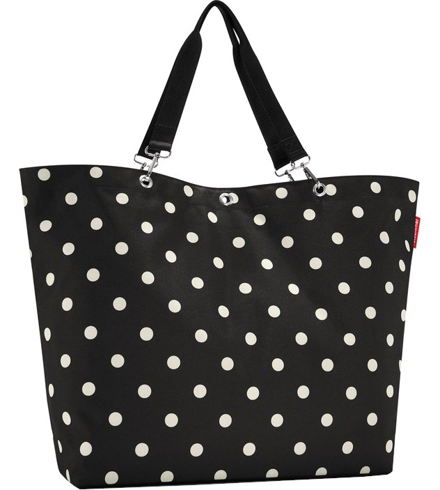     Reisenthel Shopper XL -   Mixed Dots - 
