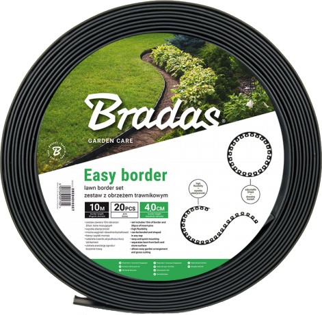   Bradas -   40  50 mm   10 m - 