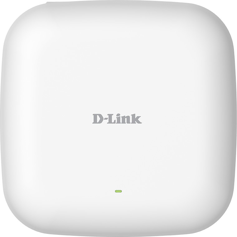 Безжична точка за достъп D-Link Wireless AC1200 Wave 2 Безжична точка за достъп D-Link Wireless AC1200 Wave 2 - 2.4 GHz (300 Mbps), 5 GHz (866 Mbps) -