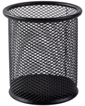 Метален моливник Deli Simpli Metal Метален моливник Deli Simpli Metal -