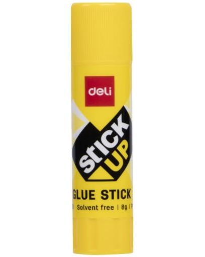   Deli - 8, 15, 20  36 g   Stick Up - 