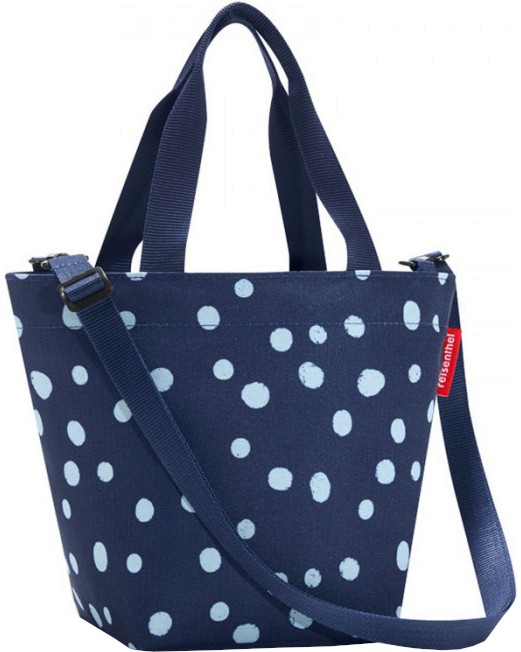    Reisenthel Shopper XS -   Spots Navy - 