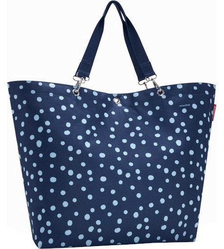     Reisenthel XL -   Spots Navy - 