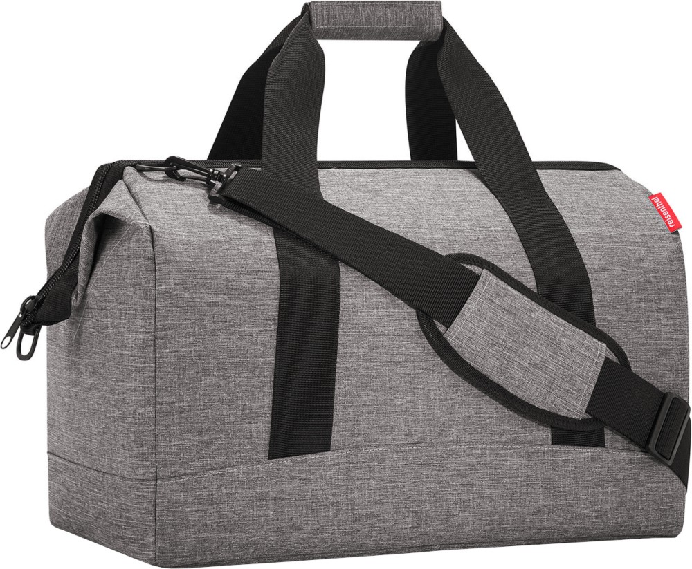   Reisenthel Allrounder -   Twist Silver - 