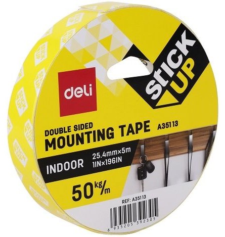    Deli - 2.54 x 500 cm   Stick Up - 