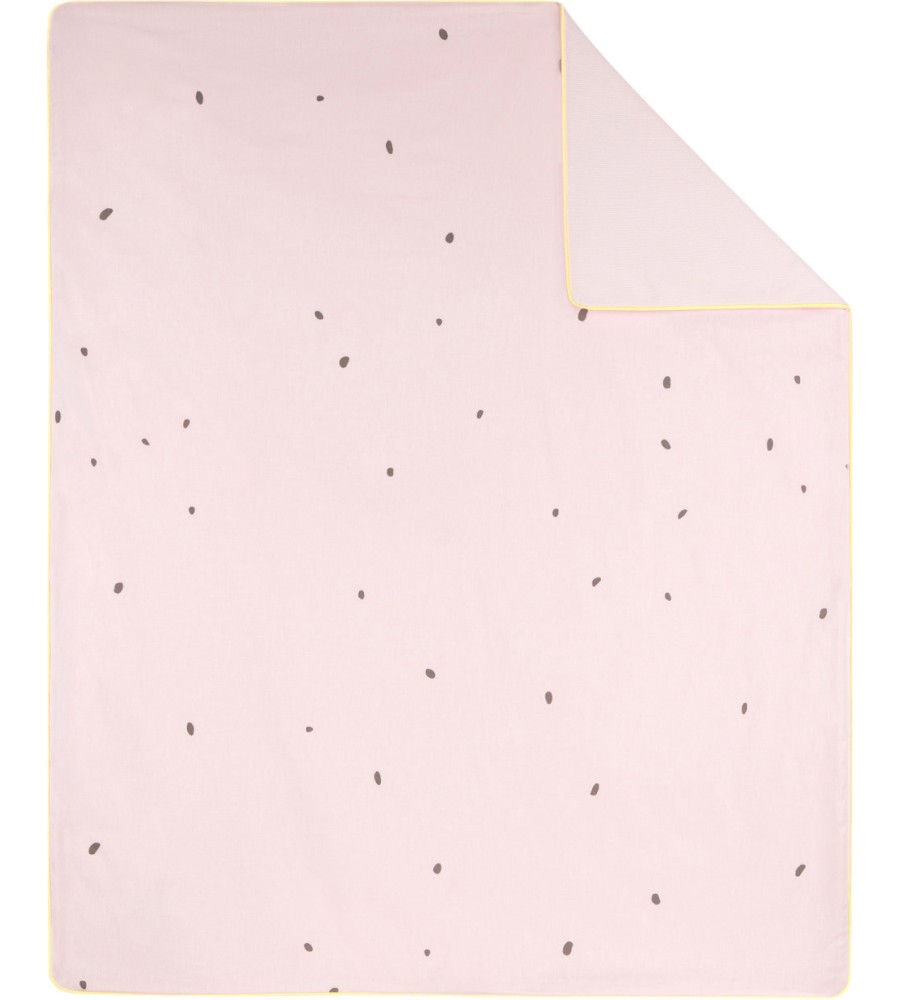 ������� ��������� ������ Kikka Boo - 100% �����, 80 x 100 cm, �� ���������� Hedge Hugs - �������