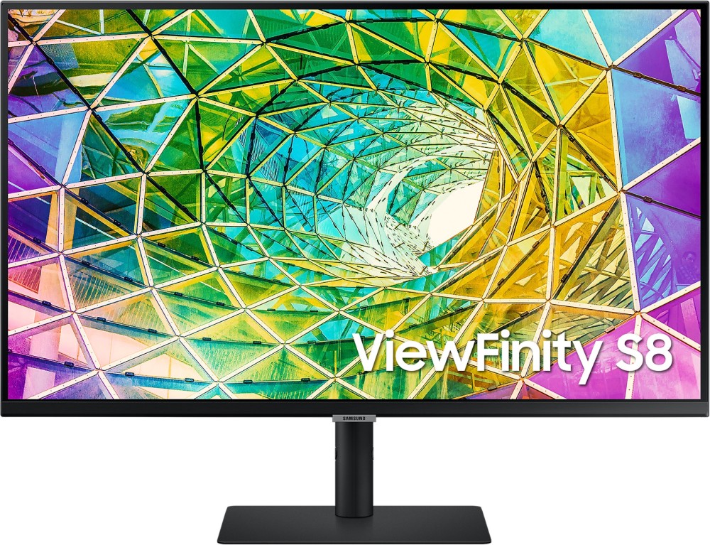  Samsung S32A800 - 32", VA, 60 Hz, 16:9, 3840 x 2160, 5 ms, HDMI, DisplayPort - 