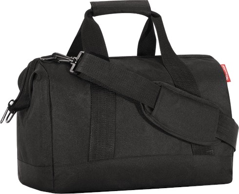   Reisenthel Allrounder M - 40 / 33.5 / 24 cm,   Black - 