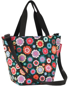    Reisenthel Shopper XS -   Happy Flowers - 