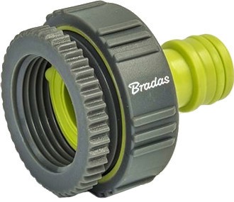    ∅ 1"  3/4" Bradas -      Lime Line - 