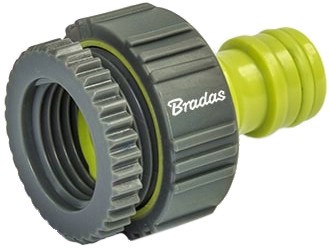    ∅ 3/4"  1/2" Bradas Soft -      Lime Line - 