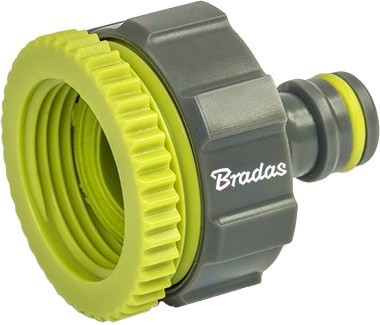    ∅ 1"  3/4" Bradas -      Lime Line - 