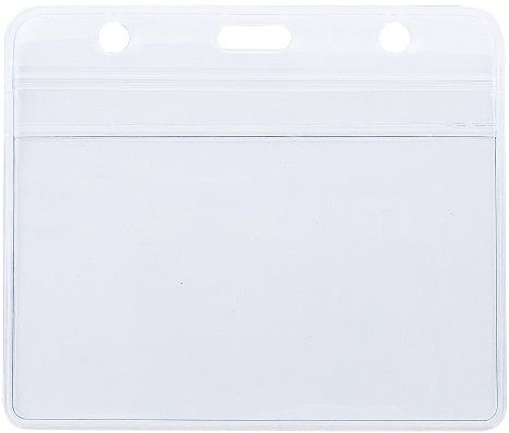 Хоризонтален бадж Deli E5758 Хоризонтален бадж Deli E5758 - От серията Extend -