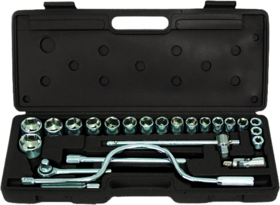  Basic Skillco - 24  1/2" (8 - 30 mm) - 