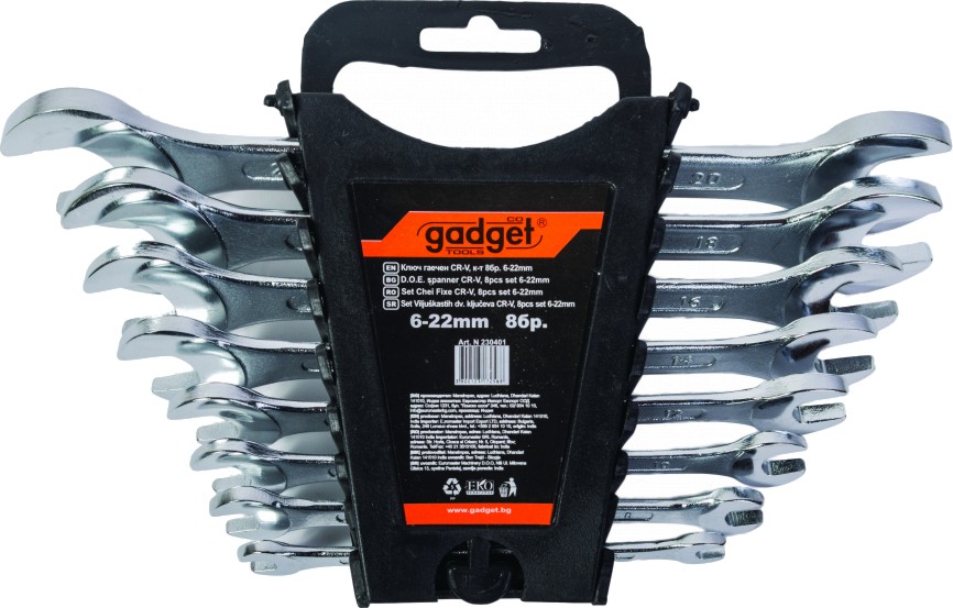 ���������� ������ ������� CR-V Gadget - 8 ���� ��� ������ 6 - 22 mm - 