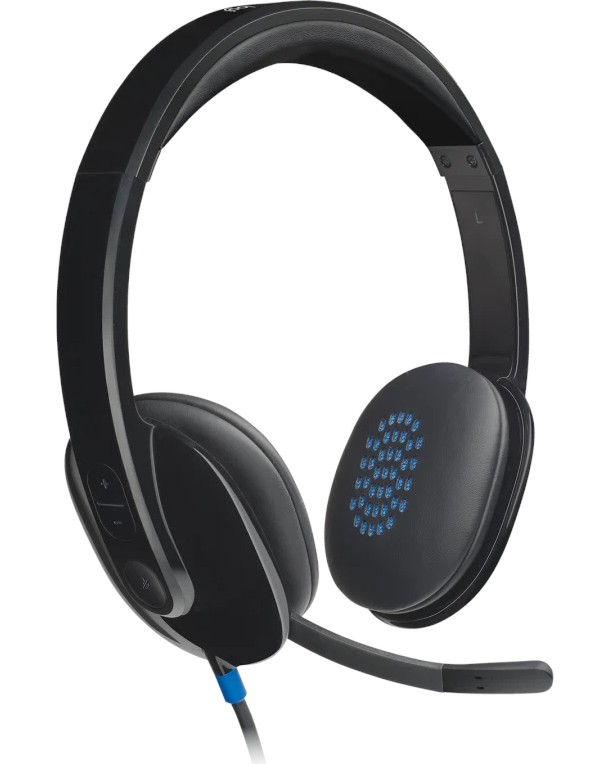  Logitech H540 -  USB-A  1.8 m - 